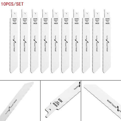 Jeu lames de scie - lames,