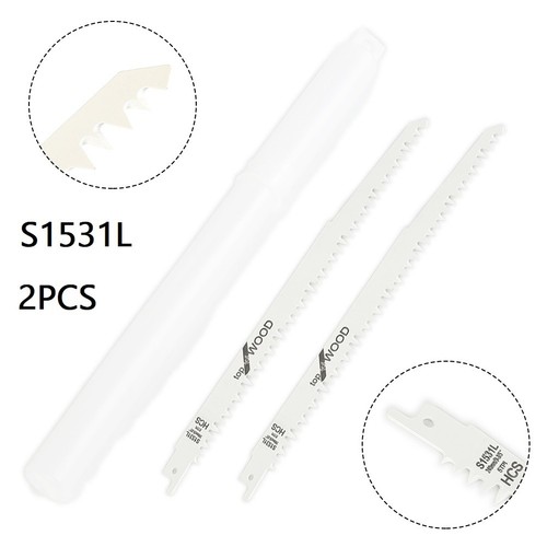 Neuf pièces lames scie - 2,