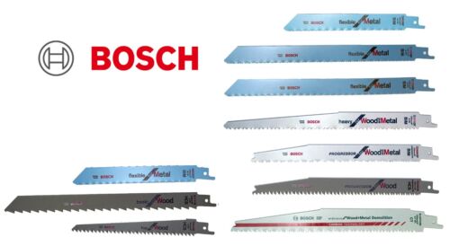 Bosch lames scie - de,